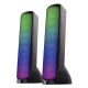 8. DEFENDER GŁOŚNIKI KOMPUTEROWE SKYPULSE 2.0 BLUETOOTH 5.1 60W RGB 65097
