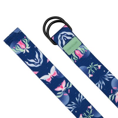 3. Pasek do jogi Spokey Tht Bloom Belt SPK-944492