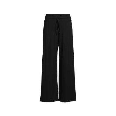 2. Szerokie spodnie damskie CASALL Studio Pants black