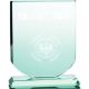 6. Trofeum szklane grawerowane 3D z etui