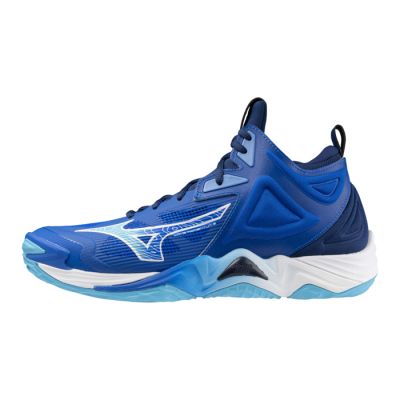 5. Buty Mizuno Wave Momentum 3 MID V1GA231701