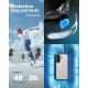10. Etui Spigen Ultra Hybrid na Samsung Galaxy A57 5G - przezroczyste