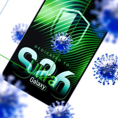 7. Folia ochronna 3mk SilverProtection+ na Samsung Galaxy S26 Ultra