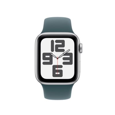3. Pasek sportowy Apple Watch dla Watch 40mm, seegrün (M/L)