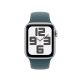 3. Pasek sportowy Apple Watch dla Watch 40mm, seegrün (M/L)