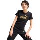 5. Koszulka Puma Ess Metallic No.1 Logo W 631536 51