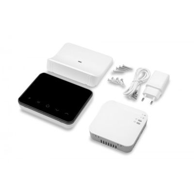 3. VOLT Termostat Volt Polska Comfort WT-20 radiowy + Wi-Fi + zasilacz