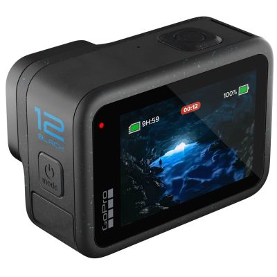 80. Kamera sportowa GoPro Hero 12 Black