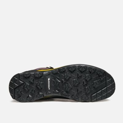 5. Garmont Akron Mid GTX Dorosły Czarny