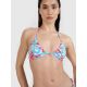 2. Góra od bikini halter damska 4F 4FWSS25UBKTF075-90A