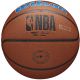 4. Piłka Wilson Team Alliance Dallas Mavericks Ball WTB3100XBDAL