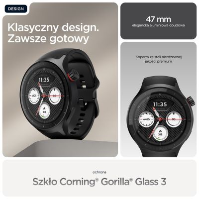 7. Motorola Moto Watch 512MB Volcanic Ash_Silicone Black