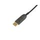 3. Wyposażenie - Kabel DisplayPort - DisplayPort (M) do DisplayPort (M) - DisplayPort 1.4 - 50 m - Aktywny, Obsługuje 8K 30 Hz (7680 x 4320)