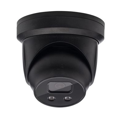 ABUS 4 MP IP-Kugeldome-Kamera 4 mm schwarz