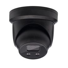 ABUS 4 MP IP-Kugeldome-Kamera 4 mm schwarz