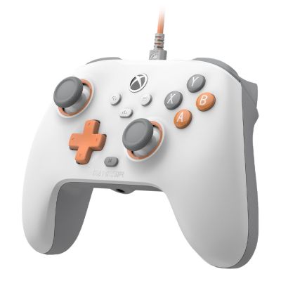 3. GameSir T7 Biały USB Gamepad Analogowa/Cyfrowa PC, Xbox One S, Xbox One X, Xbox Series S, Xbox Series X