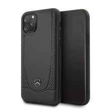 Etui Mercedes Urban Line na iPhone 11 Pro - czarne