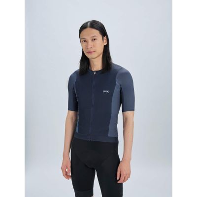 2. Koszulka rowerowa POC M´s Cadence Jersey granatowy