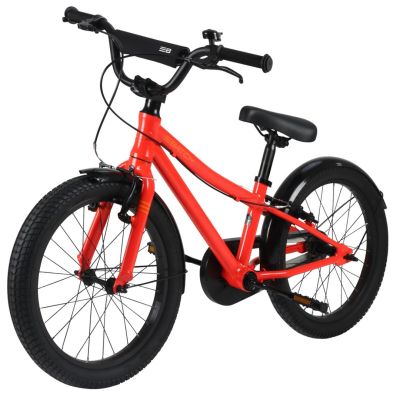 3. Rower Batch Alu 20” neon red (B374255W)