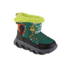 Skechers Dr. Seuss Hypno-Flash 3.0 Too Late To Be Good 406015N-GRMT Zielone 23