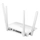 13. Router CUDY WR1300 LAN Gigabit AC1200 Dual Band WiFi Mesh