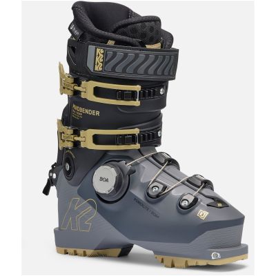 3. Buty narciarskie damskie K2 MINDBENDER 95 BOA W