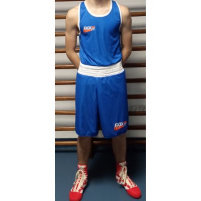 17. Strój startowy dwustronny BOXFIT M BFK-01