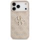 3. Etui Guess 4G Big 4G Classic Logo na iPhone 17 Pro Max - różowo-złote