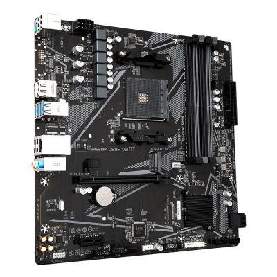 8. Płyta główna Gigabyte A520M DS3H V2