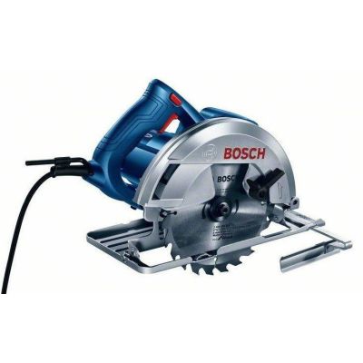 5. Bosch GKS 140 18,4 cm Czarny, Niebieski 6200 RPM 1400 W