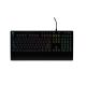 4. Logitech G 920-008090 klawiatura Gaming USB QWERTY Skandynawia Czarny