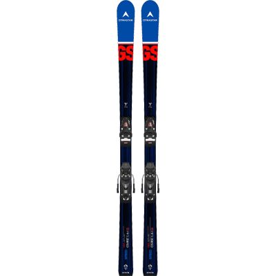 Narty DYNASTAR SPEED COURSE TEAM GS (R21) + wiązania LOOK NX 7 GW BLACK ICON