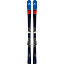 Narty DYNASTAR SPEED COURSE TEAM GS (R21) + wiązania LOOK NX 7 GW BLACK ICON