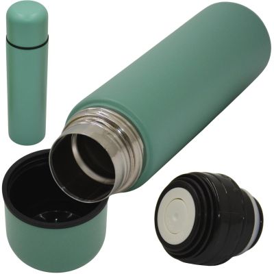 TERMOS TURYSTYCZNY 500ML EXCELLENT HOUSEWARE JASNONIEBIESKI