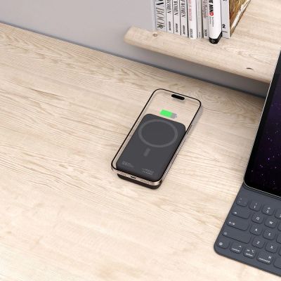 7. Powerbank Tech-Protect PB12 LifeMag MagSafe 20000MAH - czarne