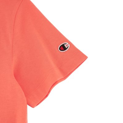 5. Koszulka Champion SS Tee W 117534 PS004