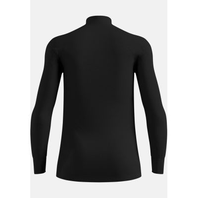 2. Koszulka męska Odlo BL TOP turtle neck l/s ACTIVE WARM ECO roz. M Czarna