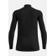 2. Koszulka męska Odlo BL TOP turtle neck l/s ACTIVE WARM ECO roz. M Czarna