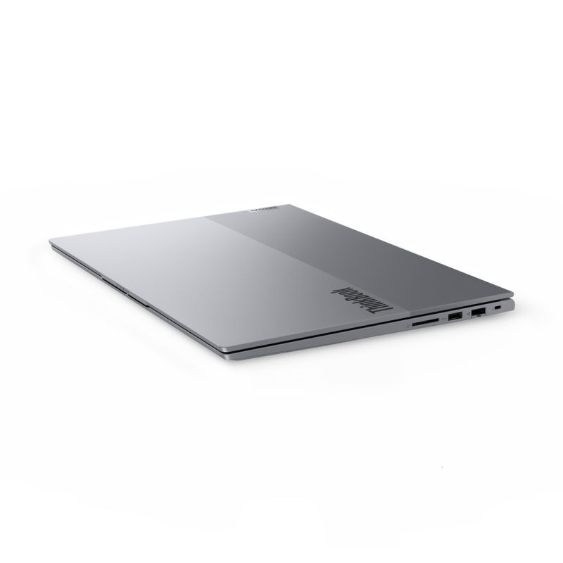 4. Lenovo ThinkBook 16 G8 Ultra 5 135H 16.0"WUXGA IPS 60Hz 300nits AG 16GB DDR5 5600 SSD512 Intel Arc Cam1080p 45Wh W11Pro Arctic Grey 3Y OnSite