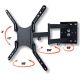 5. TECHLY UCHWYT ŚCIENNY TV LED/LCD 23-55 CALI 45KG O