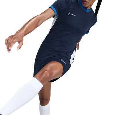 5. Koszulka damska Nike Dri-Fit Academy 25 SS granatowa FZ9756 410