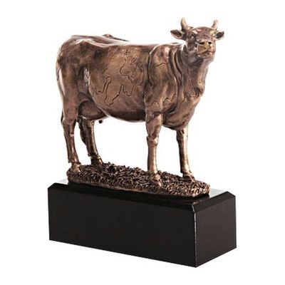 7. Figurka odlewana - krowa  RFST2076/BR