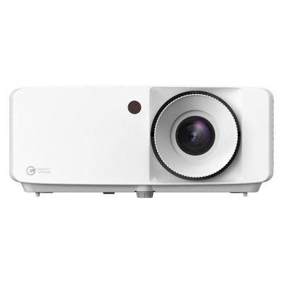 5. Optoma ZH420 Projektor o standardowym rzucie 4300 ANSI lumenów DLP 1080p (1920x1080) Kompatybilność 3D Biały