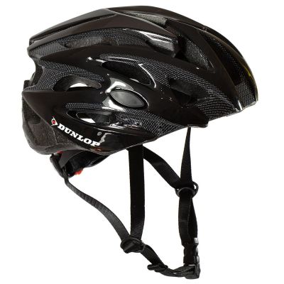 6. KASK ROWEROWY REGULOWANY DUNLOP MTB BLACK R.S (53-55CM)