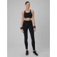 7. Legginsy treningowe szybkoschnące damskie 4F 4FRSS26TFTIF526-20S