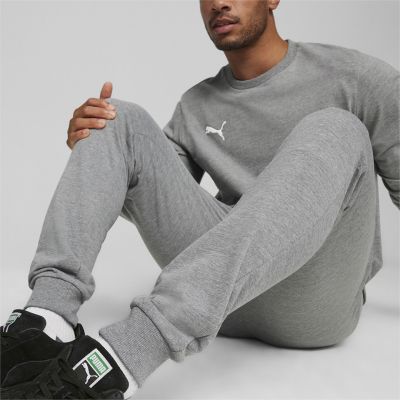 7. Spodnie Puma Team Goal Casuals M 658598 33