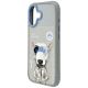 5. Etui Nimmy Cool&Cute 2.0 nag na iPhone 17 - szare
