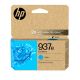 8. HP 937E EVOMORE CYAN/EN/DE/PL/CZ INK CARTRIDGE