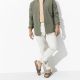 3. Klapki Birkenstock Madrid BS Mocha 0040093
