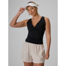 Top slim z marszczeniem damski 4F 4FRSS26TSLEF321-20S